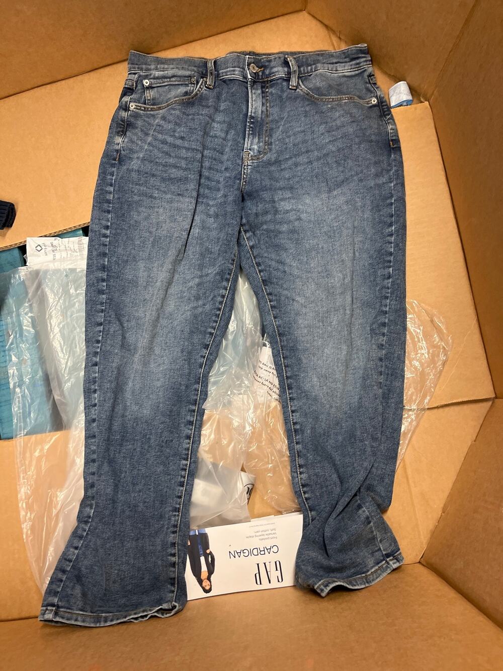 Lucky Brand Blue Jeans
